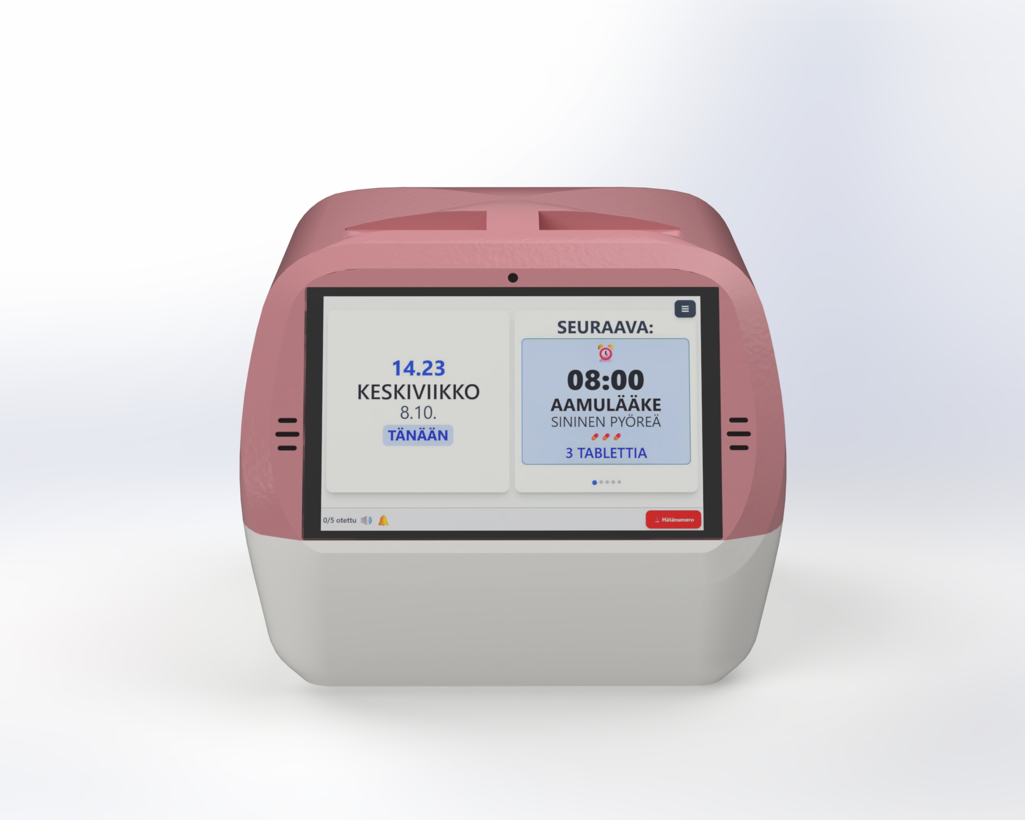 MoniDose Smart Medication Dispenser - Rose Health