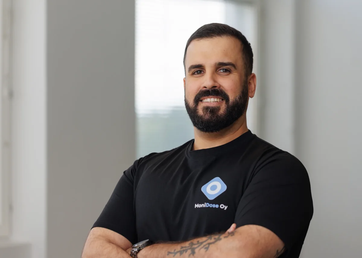 Alaa Salonen: Immigrant Entrepreneur of the Year